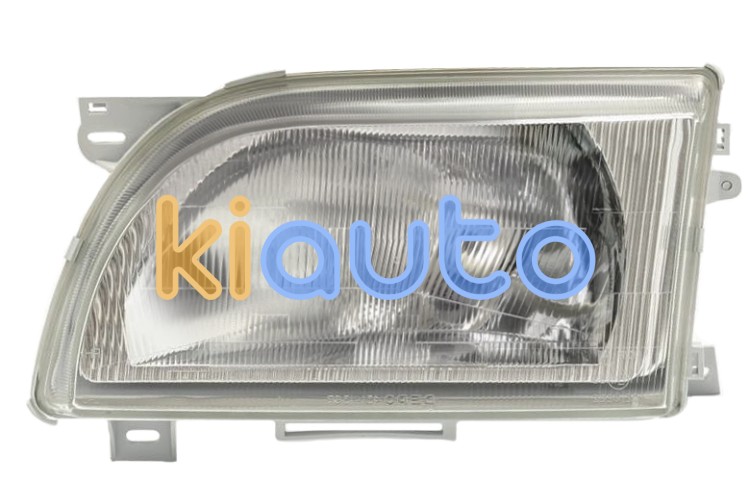 Faro delantero ford transit 1994-2000 electrica / izquierdo OE 7242053 / 6677258 / 95VB-13006-SCA