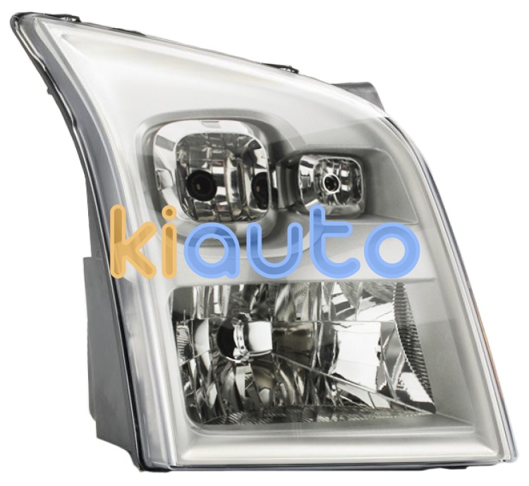 Faro delantero ford transit 2006-2014 derecho OE 1537773 / 1452500 / 1486097