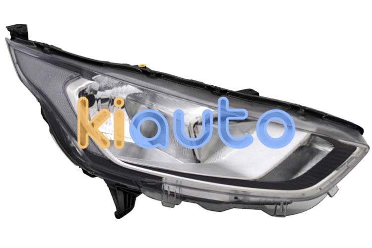 Faro delantero ford transit connect 2018-2024 base cromada / derecho OE 2278794 / 2278409 / 2251742