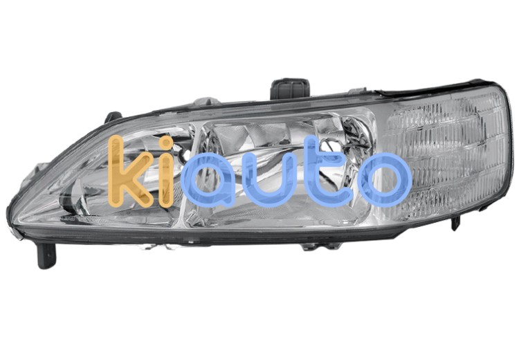 Faro delantero honda accord 1998-2003 lamparas h1+h7 / izquierdo OE 33151-S1A-G01 / 33151S1AG01
