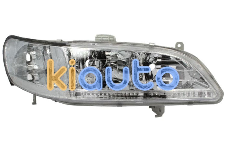 Faro delantero honda accord 1998-2003 lamparas hb3+hb4 / derecho OE 33101-S1A-G01 / 33101S1AG01 / 33101-S84-B01