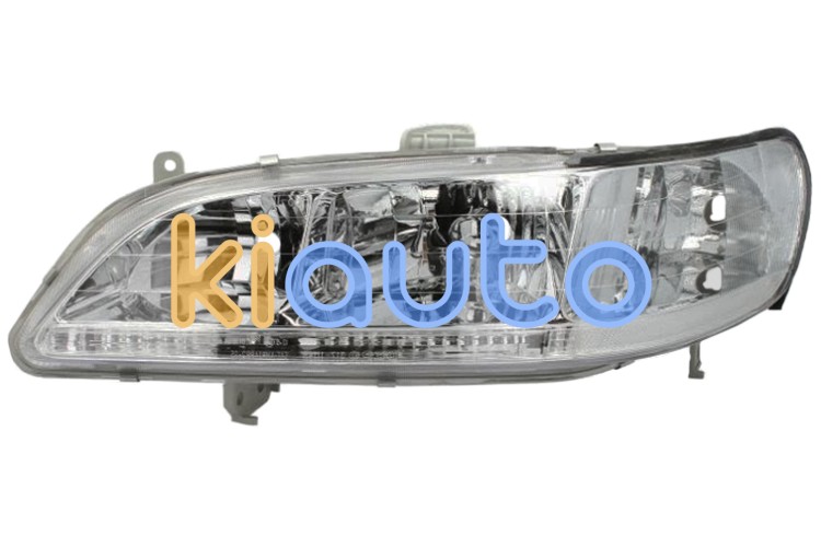 Faro delantero honda accord 1998-2003 lamparas hb3+hb4 / izquierdo OE 33151-S1A-G01 / 33151S1AG01 / 33151-S84-B01