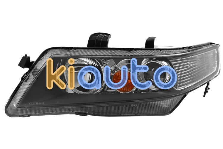 Faro delantero honda accord 2003-2006 4 puertas / izquierdo OE 33151-SEA-G01 / 33151-SEA-G02 / 33151SEAG01