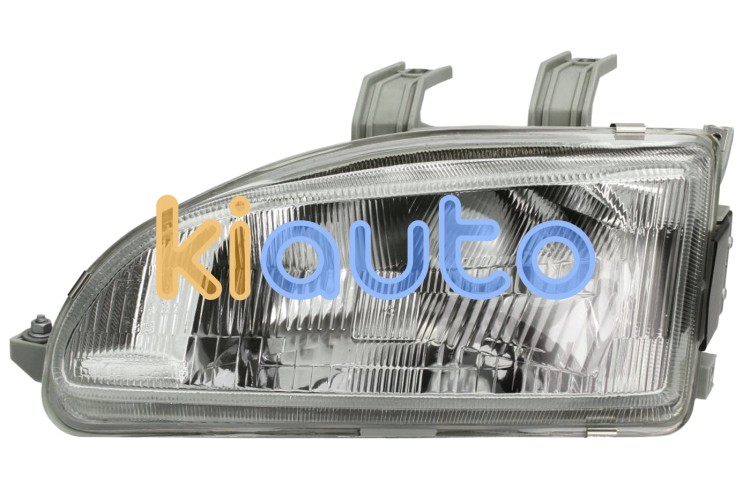 Faro delantero honda civic 1992-1996 manual / izquierdo OE 33150-SR3-B01 / 33150-SR3-F01 / 33150SR3B01
