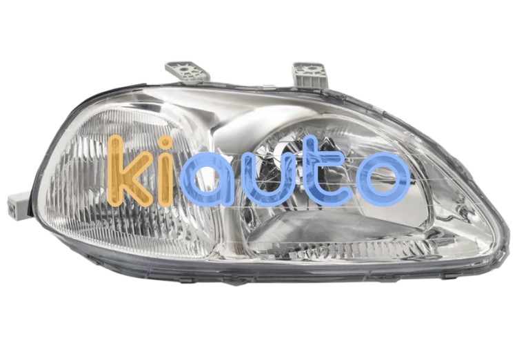 Faro delantero honda civic 1996-1999 2/3/4 puertas / tipo stanley / derecho OE 33101-S04-B01 / 33101S04B01 / 33101-S04-G01