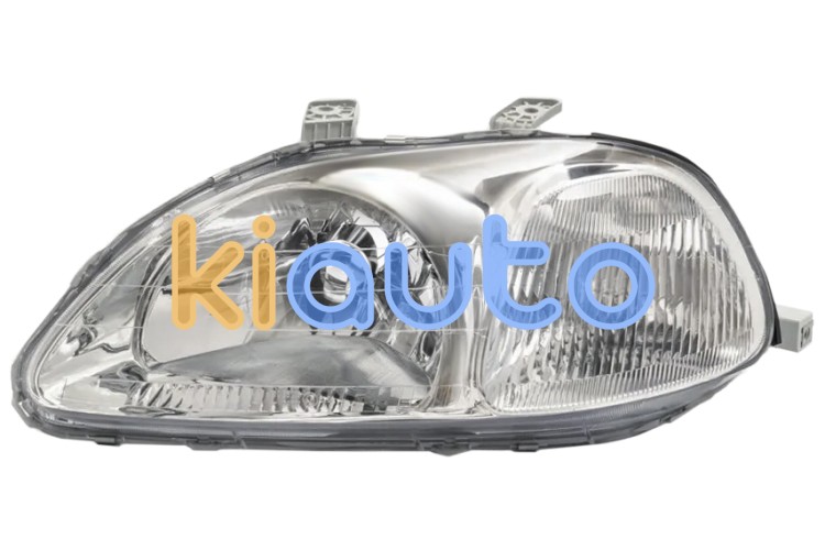 Faro delantero honda civic 1996-1999 2/3/4 puertas / tipo stanley / izquierdo OE 33151-S04-B01 / 33151S04B01 / 33151-S04-G01