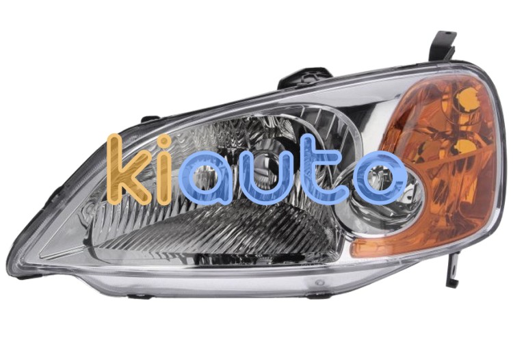 Faro delantero honda civic 2001-2004 4 puertas / izquierdo OE 33151S6AG021 / 33151-S6A-G021 / 33151S5AG01