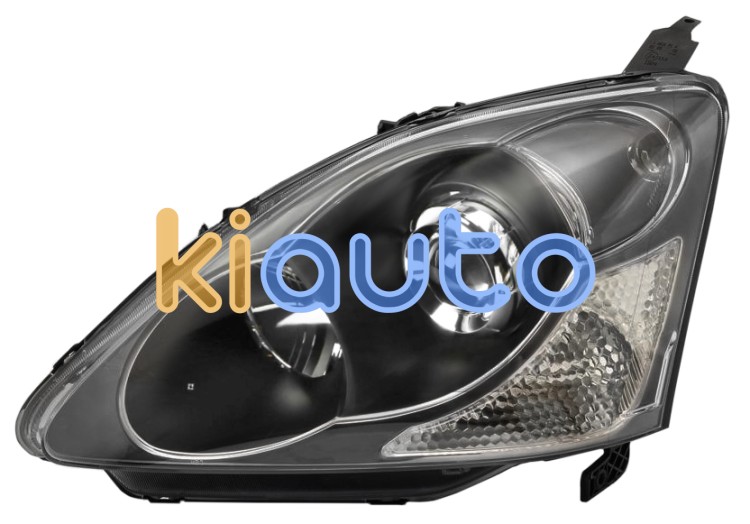 Faro delantero honda civic 2004-2006 3/5 puertas / lamparas h1+hb3 / type r / izquierdo OE 33151S5TG61 / 33151-S5T-G61 / 33151S5TG62