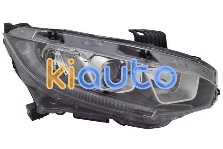 Faro delantero honda civic 2016-2022 4 puertas / derecho OE 33100-TEC-P01 / 33100-TEC-305 / 33100TECP01