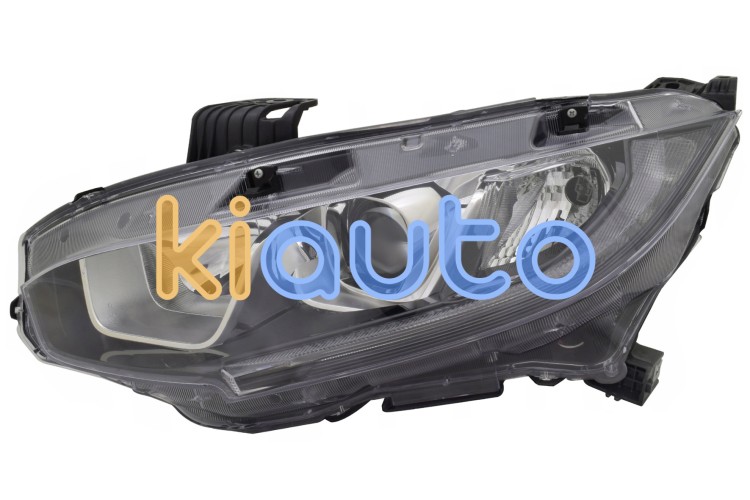 Faro delantero honda civic 2016-2022 5 puertas / izquierdo OE 33150-TEC-P01 / 33150-TEC-305 / 33150TECP01
