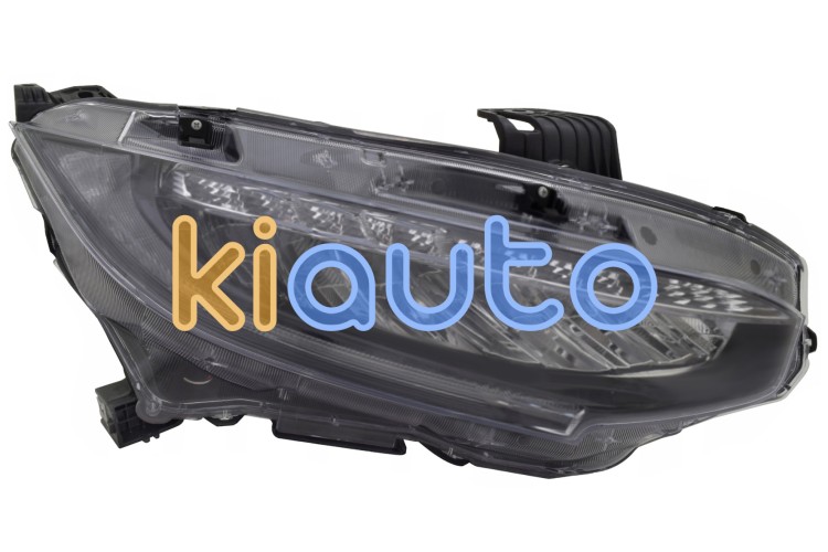 Faro delantero honda civic 2016-2022 5 puertas / full led / derecho OE 33100-TED-P11 / 33100TEDP11 / 33100-TET-H11