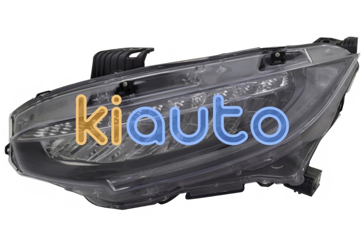 Faro delantero honda civic 2016-2022 5 puertas / full led / izquierdo OE 33150-TED-P11 / 33150TEDP11 / 33150-TET-H11