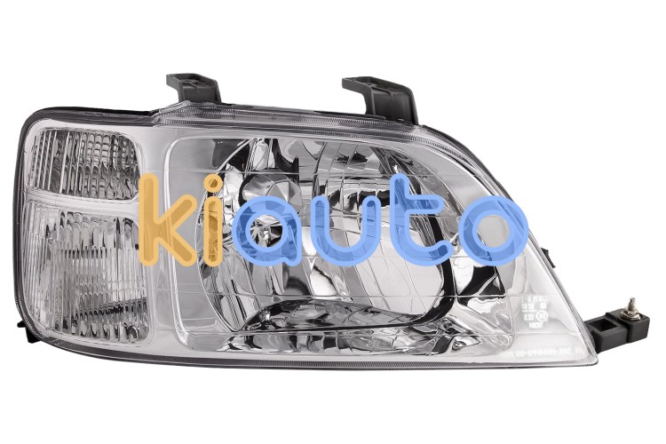 Faro delantero honda crv 1996-2002 derecho OE 33101S10G01 / 33101-S10-G01 / 33101S10003