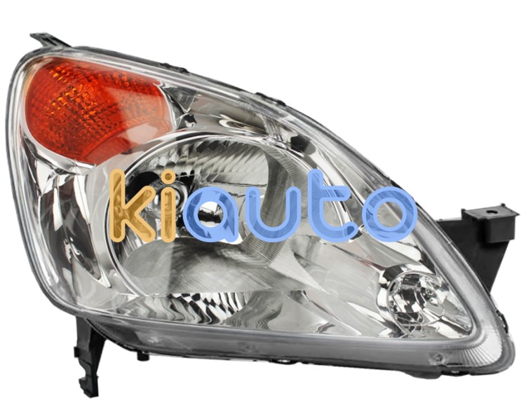 Faro delantero honda crv 2002-2005 derecho OE 33101-S9A-003 / 33101S9A003 / 33101-S9A-A01