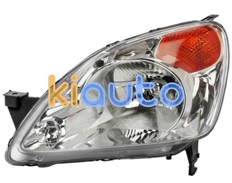 Faro delantero honda crv 2002-2005 izquierdo OE 33151-S9A-003 / 33151S9A003 / 33151-S9A-A01