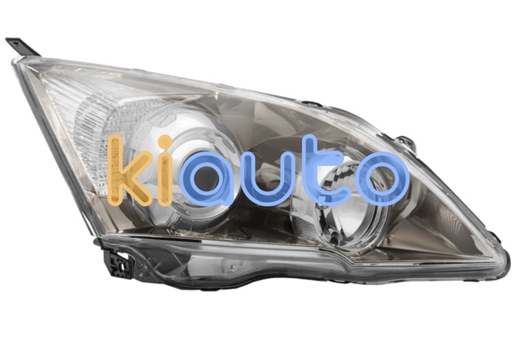Faro delantero honda crv 2007-2010 base cromada / xenon / derecho OE 33101-SWW-G11 / 33101SWWG11