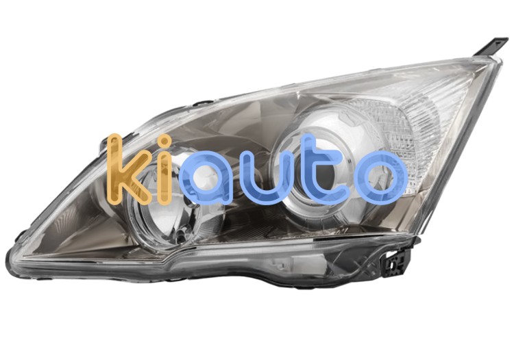 Faro delantero honda crv 2007-2010 base cromada / xenon / izquierdo OE 33151-SWW-G11 / 33151SWWG11