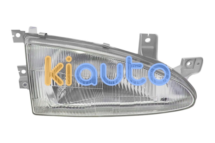 Faro delantero hyundai accent 1995-1997 3 puertas / manual / electrica / derecho OE 92106-22260 / 9210622260