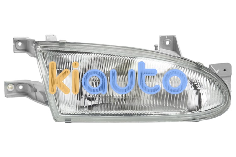 Faro delantero hyundai accent 1995-1997 4/5 puertas / electrica / derecho OE 92102-22010 / 9210222010