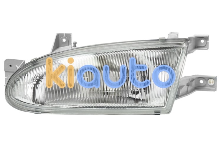 Faro delantero hyundai accent 1995-1997 4/5 puertas / manual / izquierdo OE 92105-22060 / 9210522060