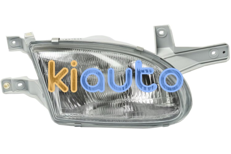 Faro delantero hyundai accent 1997-2000 manual / derecho OE 92102-22300 / 9210222300