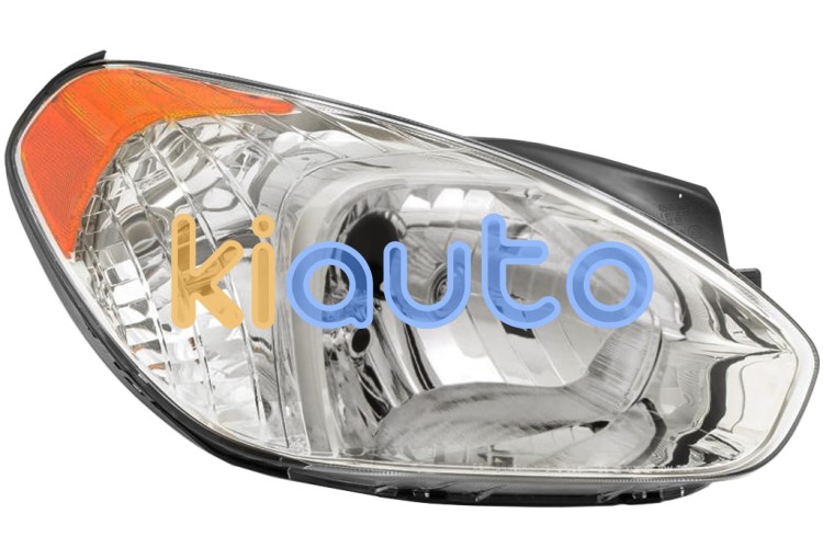 Faro delantero hyundai accent 2007-2011 derecho OE 92102-1E040 / 92102-1E088 / 92102-1E041