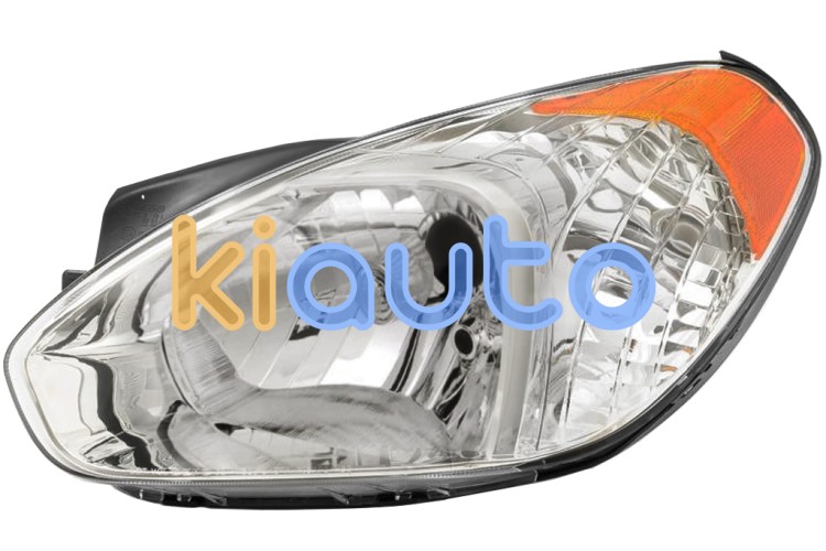 Faro delantero hyundai accent 2007-2011 izquierdo OE 92101-1E040 / 92101-1E088 / 92101-1E041