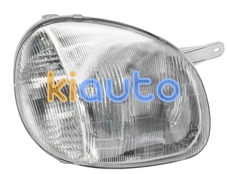 Faro delantero hyundai atos 1998-1999 electrico / derecho OE 9210602010 / 92106-02010