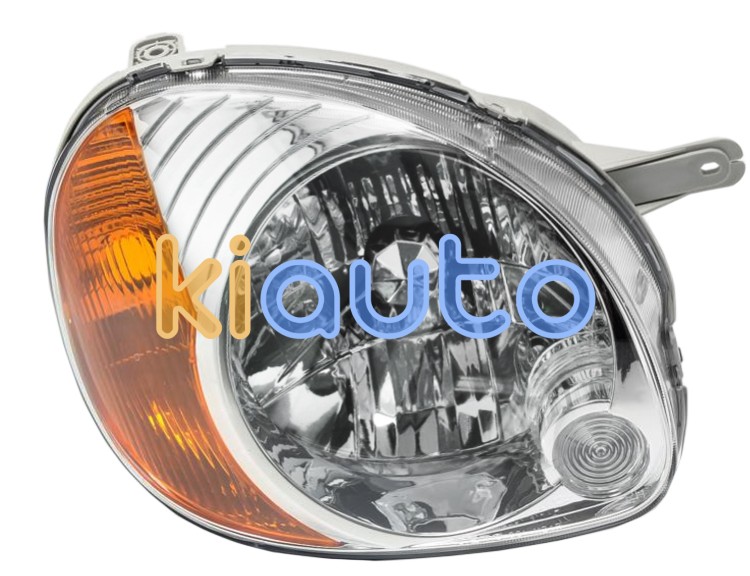 Faro delantero hyundai atos 1999-2003 derecho OE 9210206000 / 92102-06000 / 9210606000