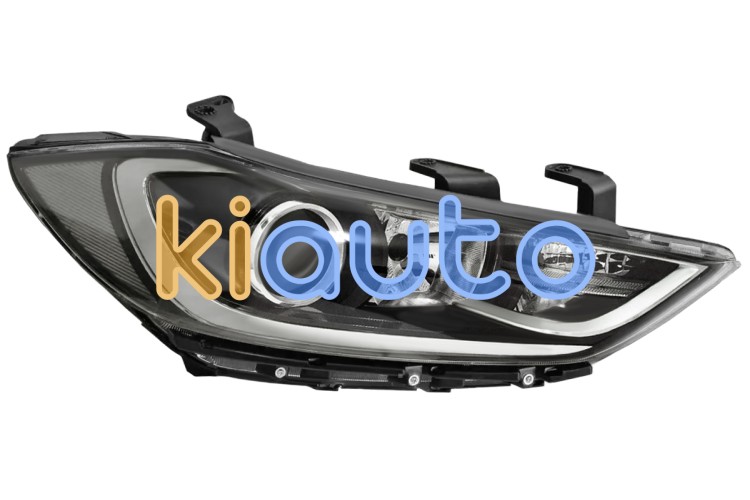 Faro delantero hyundai elantra 2016-2019 derecho OE 92102F2000 / 92102-F2000