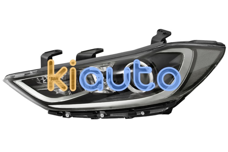 Faro delantero hyundai elantra 2016-2019 izquierdo OE 92101F2000 / 92101-F2000