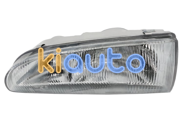 Faro delantero hyundai h100 1996-2003 izquierdo OE 9210143810 / 92101-43810