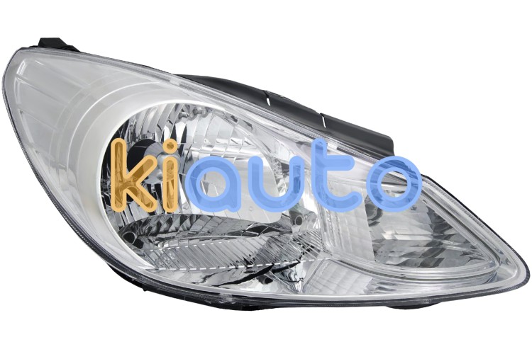 Faro delantero hyundai i10 2008-2010 derecho OE 92102-0X020 / 92120-0X020 / 921020X020