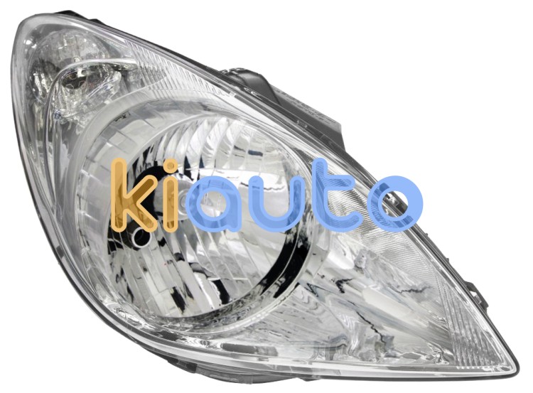 Faro delantero hyundai i20 2008-2012 derecho OE 92102-1J010 / 92102-4P000 / 921021J010