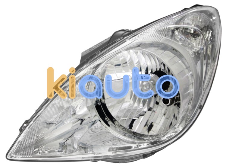 Faro delantero hyundai i20 2008-2012 izquierdo OE 92101-1J010 / 92101-4P000 / 921011J010
