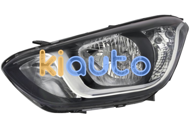 Faro delantero hyundai i20 2012-2014 izquierdo OE 92101-1J510 / 92101-4P500 / 921011J510