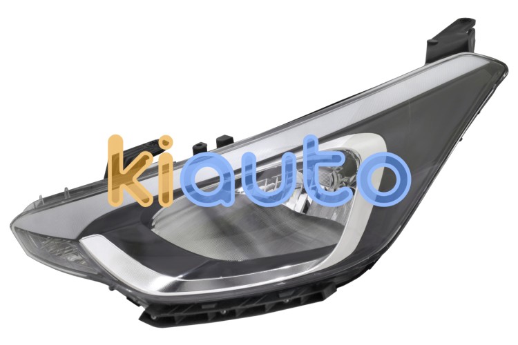 Faro delantero hyundai i20 2014-2018 3 puertas / izquierdo OE 92101-C8100 / 92101C8100