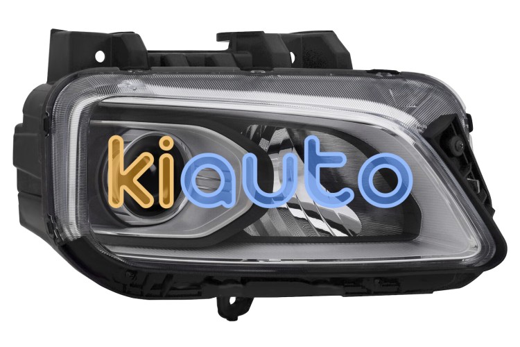 Faro delantero hyundai kona 2017-2020 inferior / derecho OE 92102-J9000 / 92102J9000