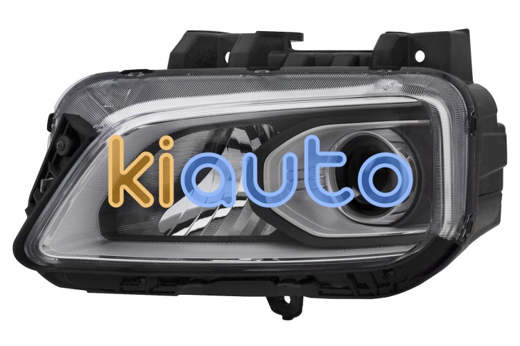 Faro delantero hyundai kona 2017-2020 inferior / izquierdo OE 92101-J9000 / 92101J9000