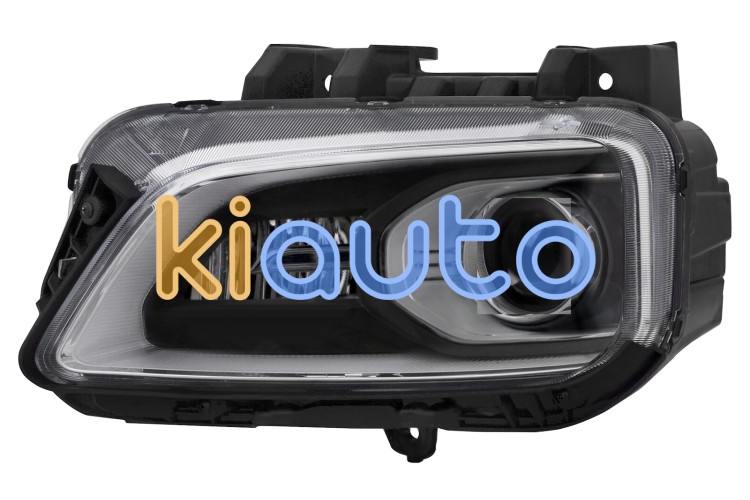 Faro delantero hyundai kona 2017-2020 inferior / led / izquierdo OE 92101-J9100 / 92101J9100