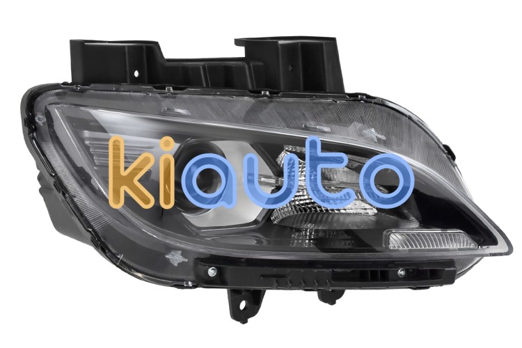 Faro delantero hyundai kona 2020-2023 inferior / derecho OE 92202-J9000 / 92202J9000