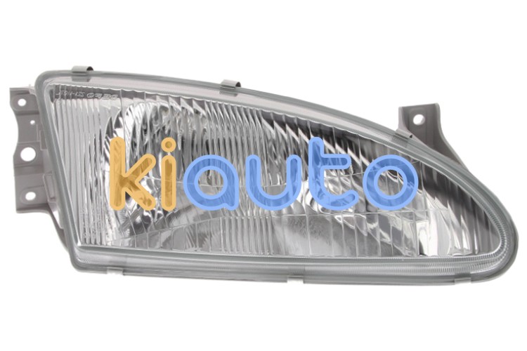 Faro delantero hyundai lantra 1995-1999 manual / derecho OE 9210229000 / 92102-29000
