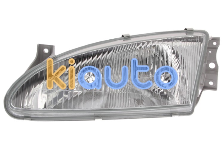 Faro delantero hyundai lantra 1995-1999 manual / izquierdo OE 9210129000 / 92101-29000
