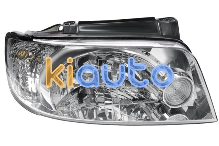 Faro delantero hyundai matrix 2001-2006 derecho OE 92102-17010 / 92104-17030 / 9210217010