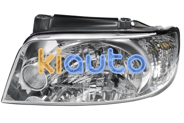 Faro delantero hyundai matrix 2001-2006 izquierdo OE 92101-17010 / 92103-17030 / 9210117010
