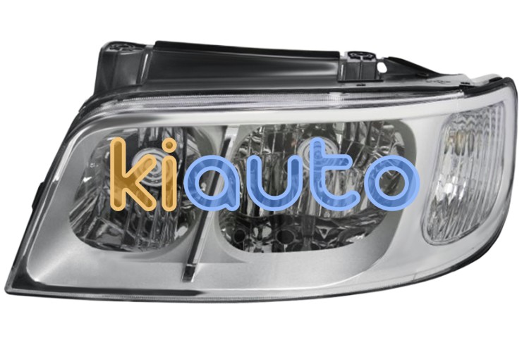 Faro delantero hyundai matrix 2006-2009 izquierdo OE 9210117610 / 92101-17610 / 9210117630