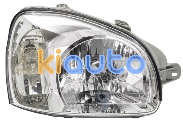 Faro delantero hyundai santa fe 2000-2006 derecho OE 9210226025 / 92102-26025