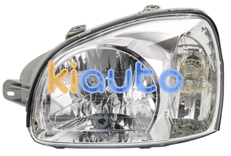 Faro delantero hyundai santa fe 2000-2006 izquierdo OE 9210126025 / 92101-26025