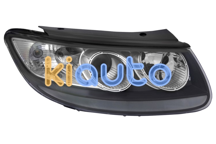 Faro delantero hyundai santa fe 2006-2009 derecho OE 92102-2B010 / 92102-2B011 / 92102-2B020