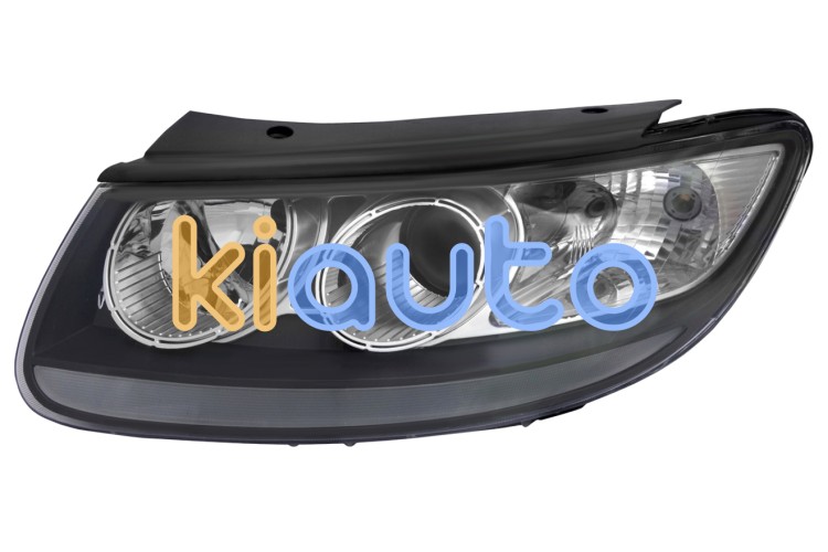 Faro delantero hyundai santa fe 2006-2009 izquierdo OE 92101-2B010 / 92101-2B011 / 92101-2B020